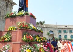 भूमि सुधार और हदबंदी कानून के लिए पूरा देश चौधरी चरण सिंह को याद करता है: सीएम योगी